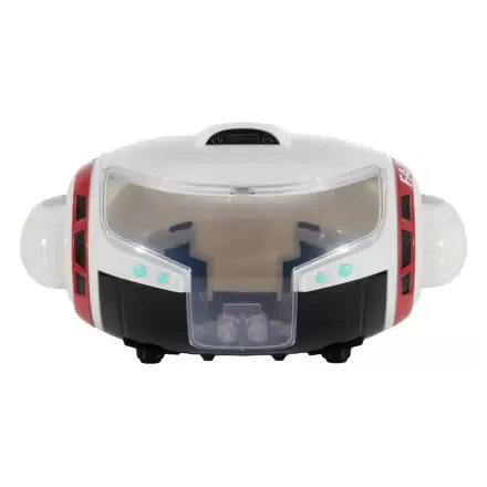 Superman (2025) DC Direct Super Powers Vehicle T-Craft 11 cm produktová fotografia