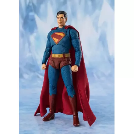Superman 2025 S.H.Figuarts Akčná figúrka Superman 16 cm produktová fotografia
