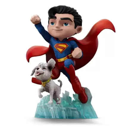 Superman Legacy Mini Co. PVC Figúrka Superman & Krypto 17 cm produktová fotografia