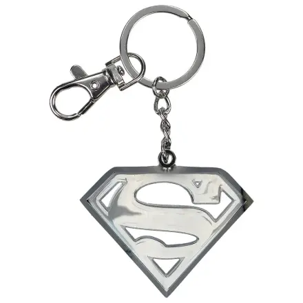 Superman Kovová kľúčenka produktová fotografia