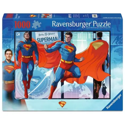 Superman Puzzle (1000 kusov) produktová fotografia