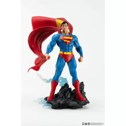 Superman PX PVC figúrka 1/8 Superman Classic verzió 30 cm termékfotója