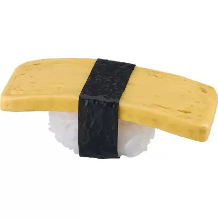 Sushi plastová modelová stavebnica 1/1 Egg 3 cm produktová fotografia
