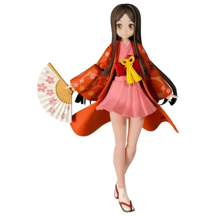 Suwahime Plafia plastový model kit 14 cm produktová fotografia