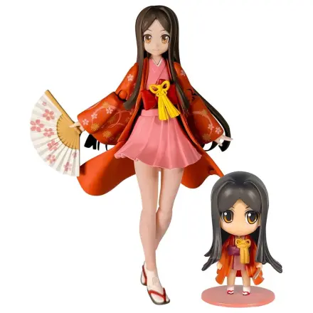 Suwahime Plafia plastový model kit Suwahime (súprava mini figúrok) 14 cm produktová fotografia
