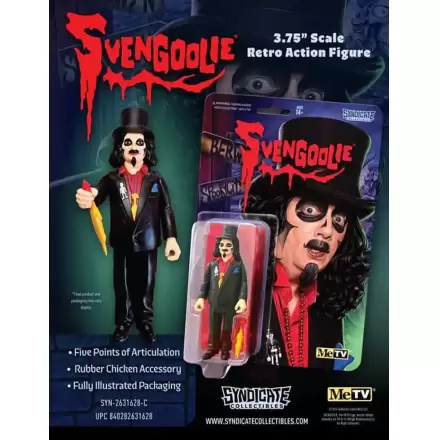 Akčná figúrka Svengoolie 10 cm produktová fotografia