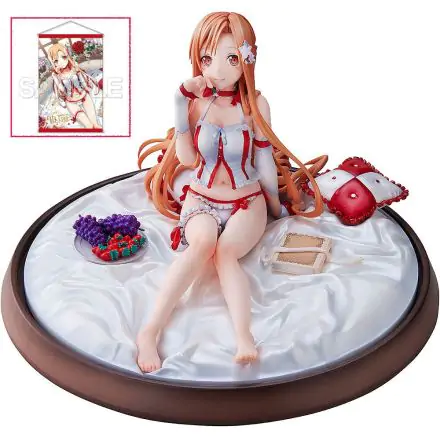 Sword Art Online PVC figúrka 1/7 Asuna Negligee ver. KADOKAWA Special Set 15 cm termékfotója