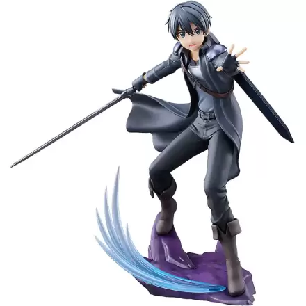 Sword Art Online Statue 1/7 progressive Scherzo of Deep Night Kirito 22 cm termékfotója