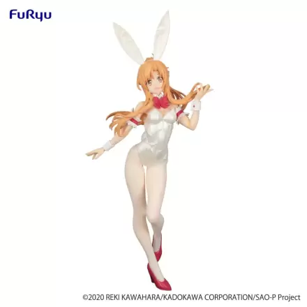Sword Art Online BiCute Bunnies PVC Socha Asuna White Pearl Color Ver. 30 cm produktová fotografia