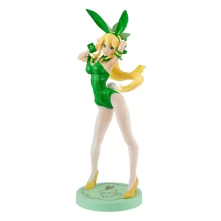 Sword Art Online BiCute Bunnies PVC socha Leafa Sylph Color Ver. 28 cm produktová fotografia