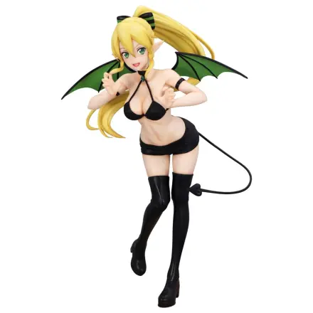 Sword Art Online BiCute Dark PVC Socha Leafa 23 cm produktová fotografia