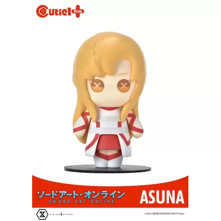 Sword Art Online Cutie1 PVC figúrka Asuna 13 cm produktová fotografia