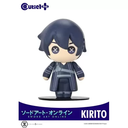 Sword Art Online Cutie1 PVC figúrka Kirito 13 cm produktová fotografia