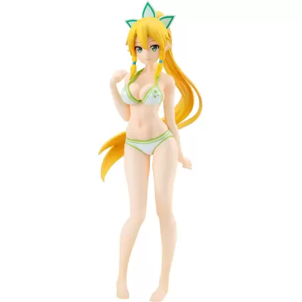 Sword Art Online Progressive: Scherzo of Deep Night Pop Up Parade PVC szobor Beach Queens Leafa 17 cm termékfotója