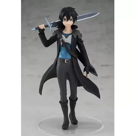 Sword Art Online the Movie -Progressive- Aria of a Starless Night Pop Up Parade PVC figúrka Kirito: Aria of a Starless Night ver. 17 cm termékfotója