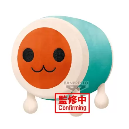 Taiko No Tatasujin Wada Don plyšová hračka 30 cm produktová fotografia