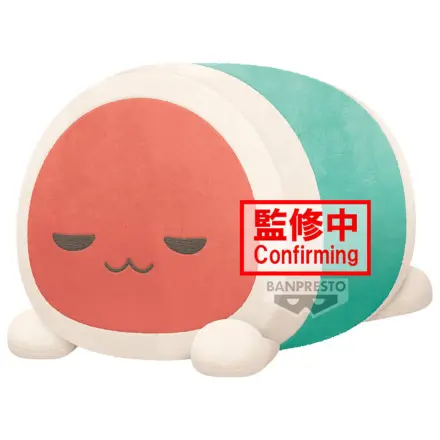 Taiko no Tatsujin Super Big Plyšák Taiko Friends Wada Don plyšová hračka 34 cm produktová fotografia