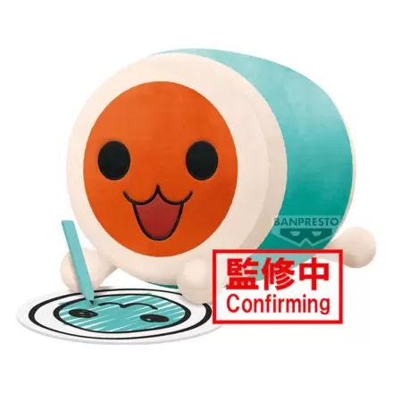 Taiko no Tatsujin Wada Don plyšová figúrka 22cm termékfotója