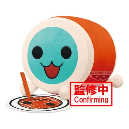 Taiko no Tatsujin Wada Katsu plyšová figúrka 22cm termékfotója