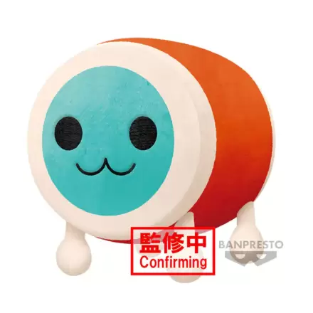 Taiko No Tatsujin Wada Katsu plyšová figúrka 30 cm termékfotója