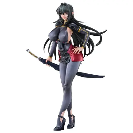 Taimanin PVC figúrka 1/6 Annerose Vajra 31 cm produktová fotografia