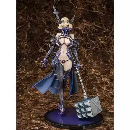 Taimanin RPG X Socha 1/6 Revenant Wight 34 cm termékfotója