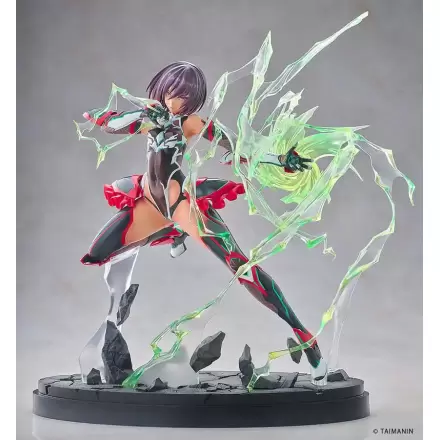 Taimanin RPGX PVC Socha 1/6 Adult Yukikaze DX Ver. 31 cm produktová fotografia