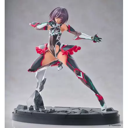 Taimanin RPGX PVC soška 1/6 Adult Yukikaze 28 cm produktová fotografia