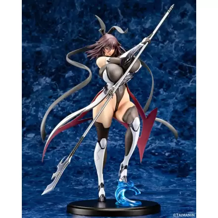 Taimanin RPGX PVC Socha 1/6 Mizuki Yukikaze 34 cm produktová fotografia