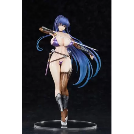 Taimanin RPGX Socha 1/6 Rinko Akiyama Plavky Ver. DX Edition 27 cm produktová fotografia