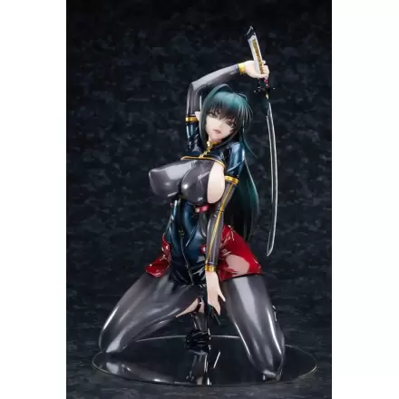 Taimanin RPGX Socha 1/6 Steel Witch Annerose Vajra 18 cm produktová fotografia