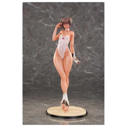 Taimanin RPGX PVC figúrka 1/6 Swimsuit Adult Yukikaze 27 cm produktová fotografia