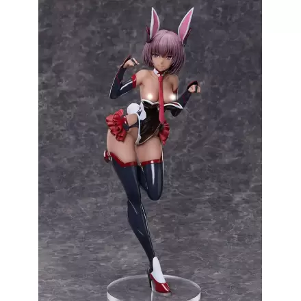 Taimanin Series PVC Socha 1/4 Raijin Yukikaze 45 cm produktová fotografia
