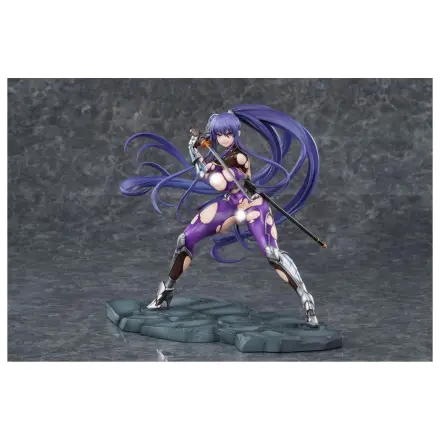 Taimanin Yukikaze 2 socha 1/6 Rinko Akiyama Battlesuit Ver. 23 cm produktová fotografia