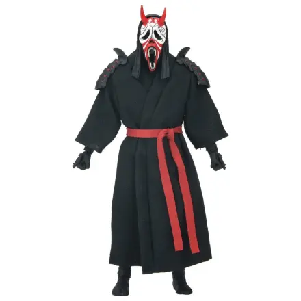 Takatoku Shogun Horror Action Figure Shinobi Ghost Face 18 cm produktová fotografia