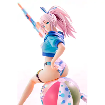 Tales of Arise PVC Statue 1/6 Shionne Summer Ver. 18 cm termékfotója