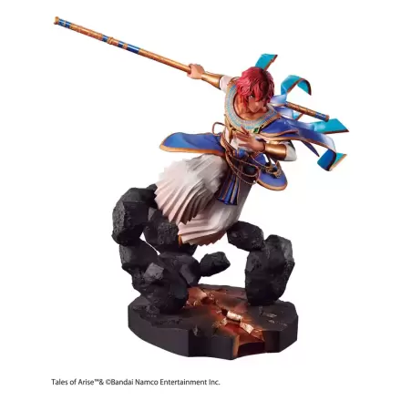 Tales of Arise FiguartsZERO PVC Soška Dohalim 23 cm termékfotója