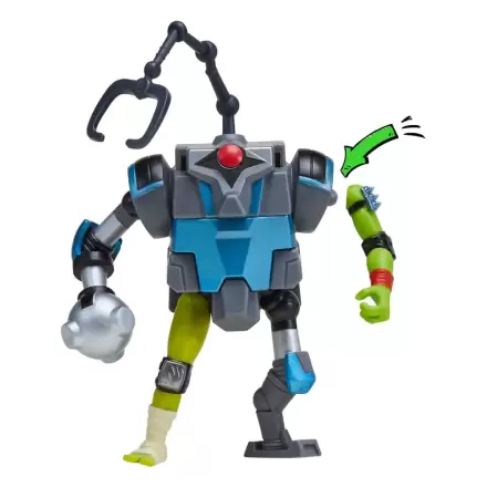 Tales of the Teenage Mutant Ninja Turtles Mix 'n Match Akčná Figúrka Mech Suit 12 cm produktová fotografia