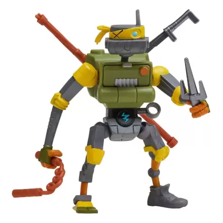 Tales of the Teenage Mutant Ninja Turtles Mix 'n Match Akčná figúrka Metalhead 12 cm produktová fotografia