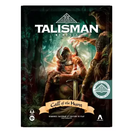 Talisman: Nemesis Rozšírenie spoločenskej hry Call of the Hunt English Version produktová fotografia