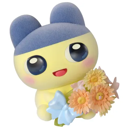 Tamagotchi mofamofy Mametchi plyšová hračka 10cm produktová fotografia