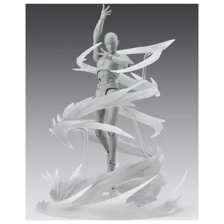 Tamashii Effect Akčná figúrka Doplnok Wind White pre S.H.Figuarts produktová fotografia