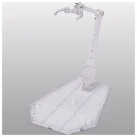 Tamashii Stage Stojan na figúrky Act.5 for Mechanics Clear 14 cm produktová fotografia