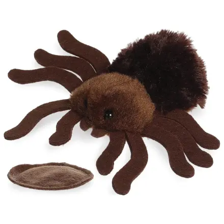 Plyšová hračka tarantula 15cm produktová fotografia