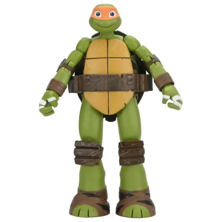 Teenage Mutant Ninja Turtles akčná figúrka Ultimate Michelangelo 18 cm produktová fotografia