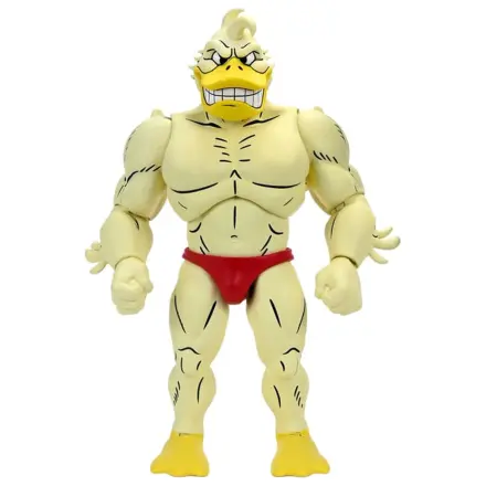 Teenage Mutant Ninja Turtles (Archie Comics) akčná figúrka Stump Wrestling Ace Duck 18 cm produktová fotografia