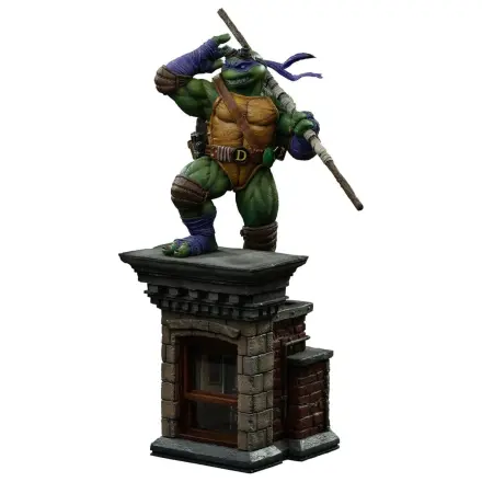 Teenage Mutant Ninja Turtles Art Scale Socha 1/10 Donatello Unleashed 32 cm produktová fotografia