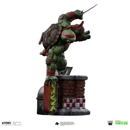 Teenage Mutant Ninja Turtles Art Scale socha 1/10 Raphael 24 cm produktová fotografia