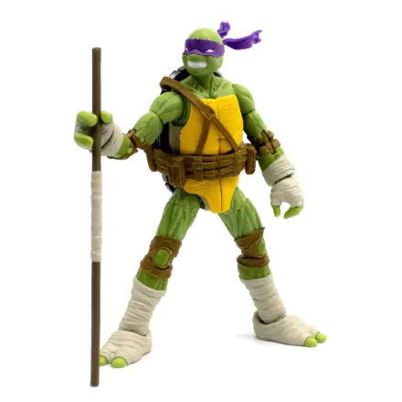 Teenage Mutant Ninja Turtles BST AXN akčná figúrka Donatello (IDW Comics) 13 cm termékfotója