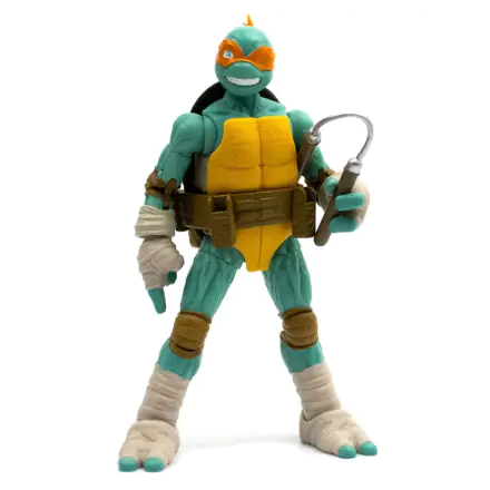 Teenage Mutant Ninja Turtles BST AXN Akčná figúrka Michelangelo (IDW Comics) 13 cm produktová fotografia